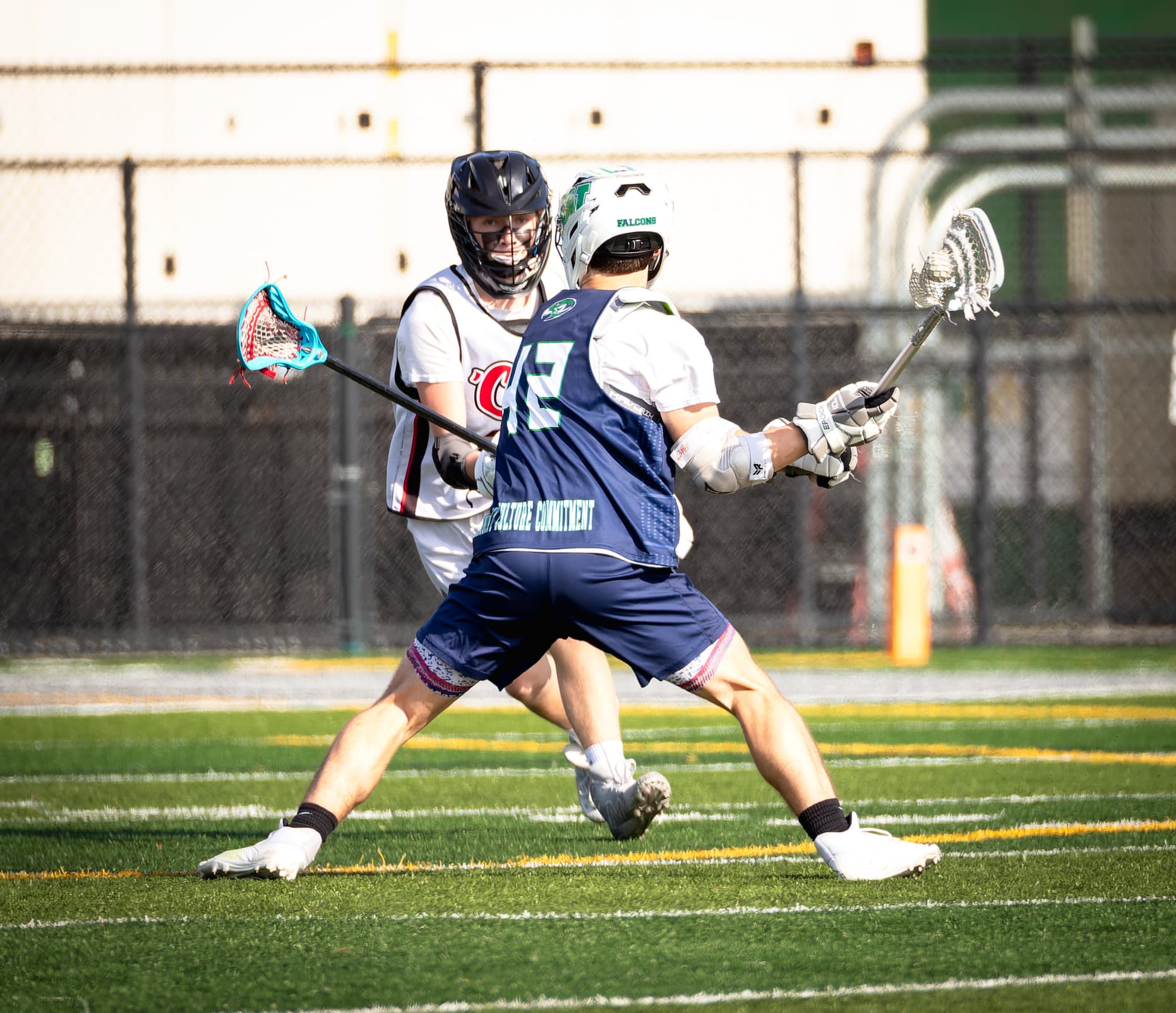 2023 Mt. Si Wildcats vs Woodinville Playoffs 33